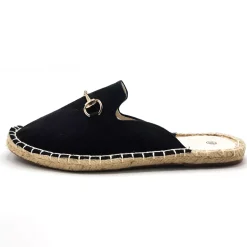 Espadrillo pistokkaat musta