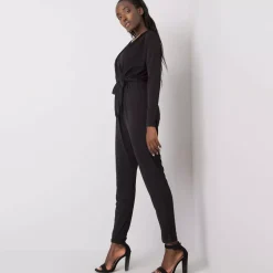 ExModa Arianne jumpsuit musta