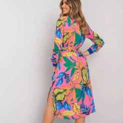 Exmoda Deisha paitamekko pinkkikuvioinen