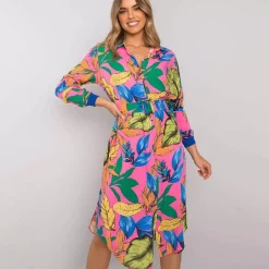 Exmoda Deisha paitamekko pinkkikuvioinen