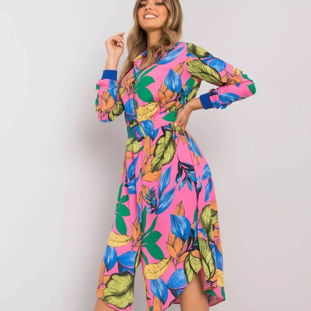 Exmoda Deisha paitamekko pinkkikuvioinen
