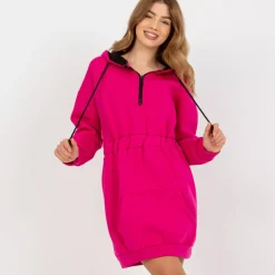 Exmoda Haven hupparimekko fuksia