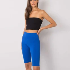Exmoda Serena pyöräilyshortsit sininen
