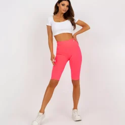 Exmoda Wilda shortsit neonpinkki
