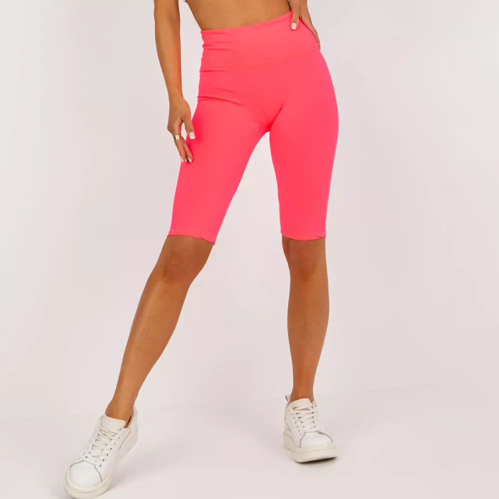 Exmoda Wilda shortsit neonpinkki