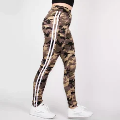 Fashion Genesis housut sand camo