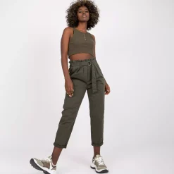 Florence 18 Cabrera housut khaki