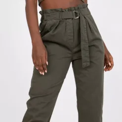 Florence 18 Cabrera housut khaki