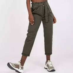 Florence 18 Cabrera housut khaki