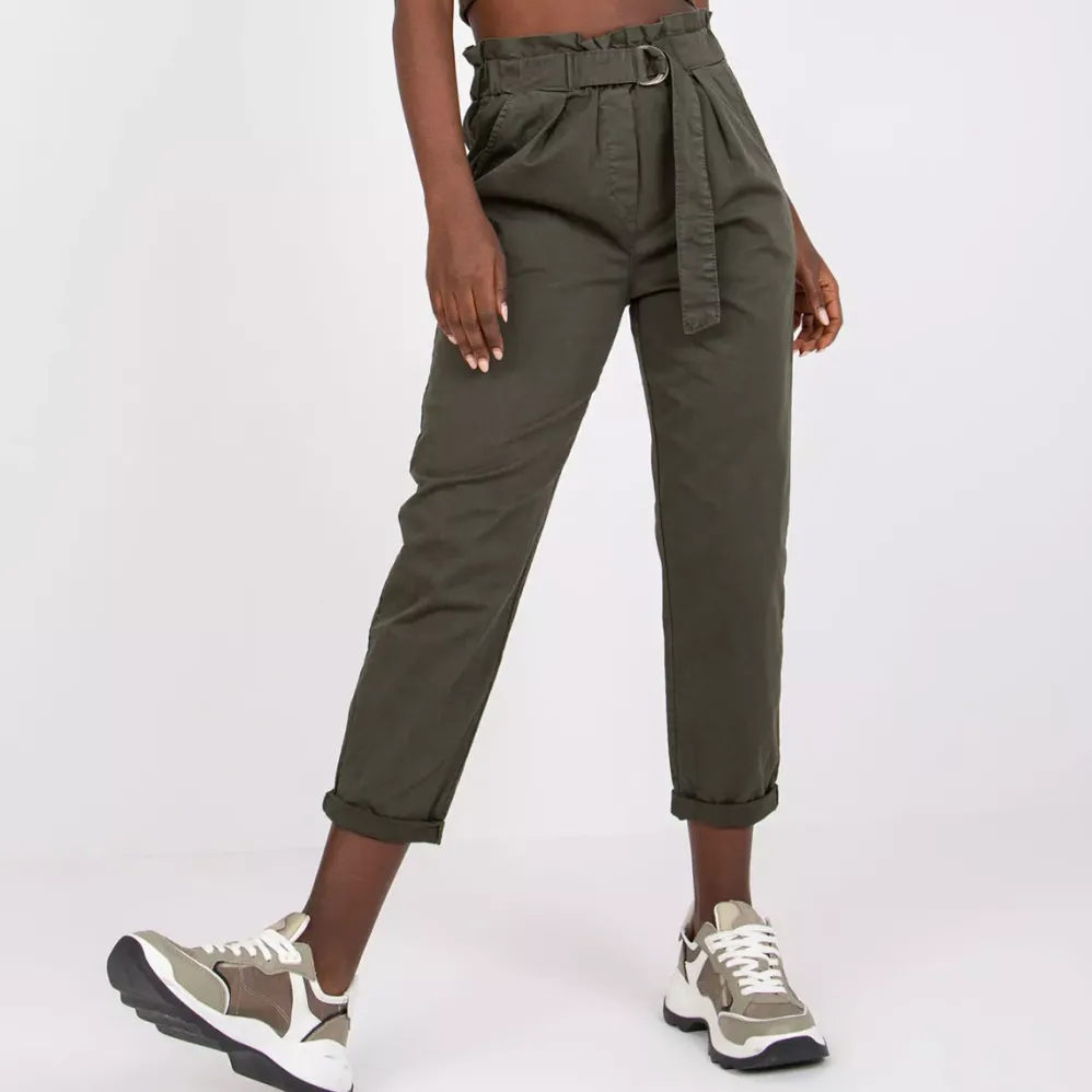 Florence 18 Cabrera housut khaki