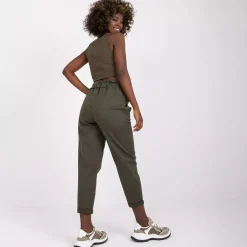Florence 18 Cabrera housut khaki