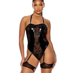 Forplay Mistressed teddy musta