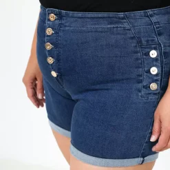 Girl Vivi farkkushortsit sininen