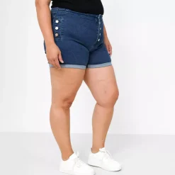 Girl Vivi farkkushortsit sininen