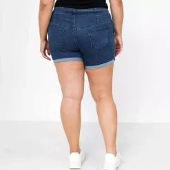 Girl Vivi farkkushortsit sininen