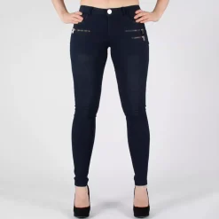 Girl Vivi farkut Dirty Navy