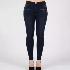 Girl Vivi farkut Dirty Navy