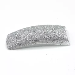 Glitter kynsitipit 70 + 7 kpl hopea