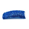 Glitter kynsitipit 70 + 7 kpl sininen