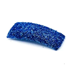 Glitter kynsitipit 70 + 7 kpl sininen