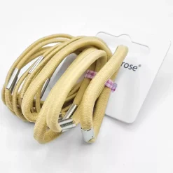 Hiuslenkki 18 kpl blonde