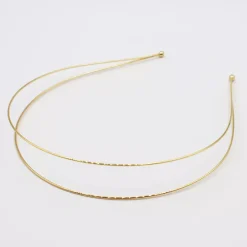 Hiuspanta double wire