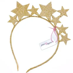Hiuspanta Glitter Stars