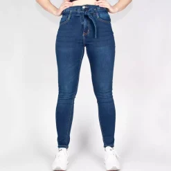 Jack Berry Lexington stretchfarkut dark blue