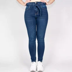 Jack Berry Lexington stretchfarkut dark blue