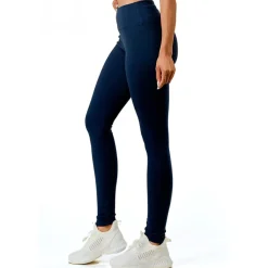 Just Love Fleece lämpöleggingsit navy