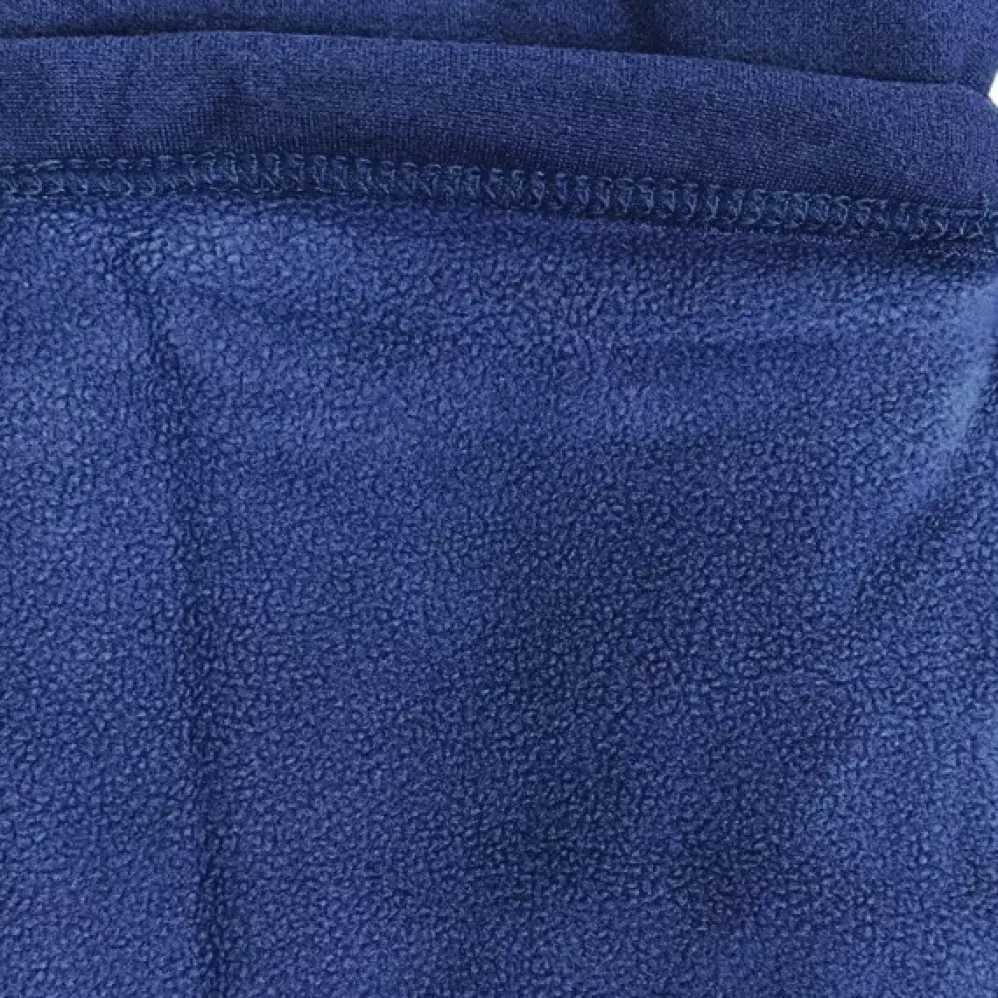 Just Love Fleece lämpöleggingsit navy