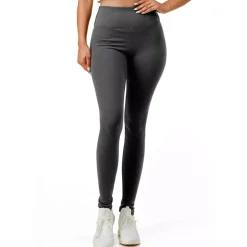 Just Love Fleece lämpöleggingsit harmaa