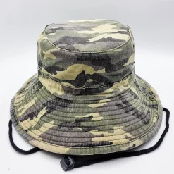 Kalastajanhattu kaulalenkillä olive camo