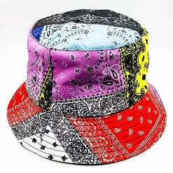 Kalastajanhattu paisley mix