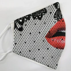 Kasvosuoja Laced Lips