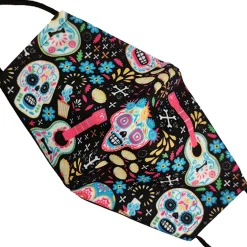 Kasvosuoja Mexican Skulls