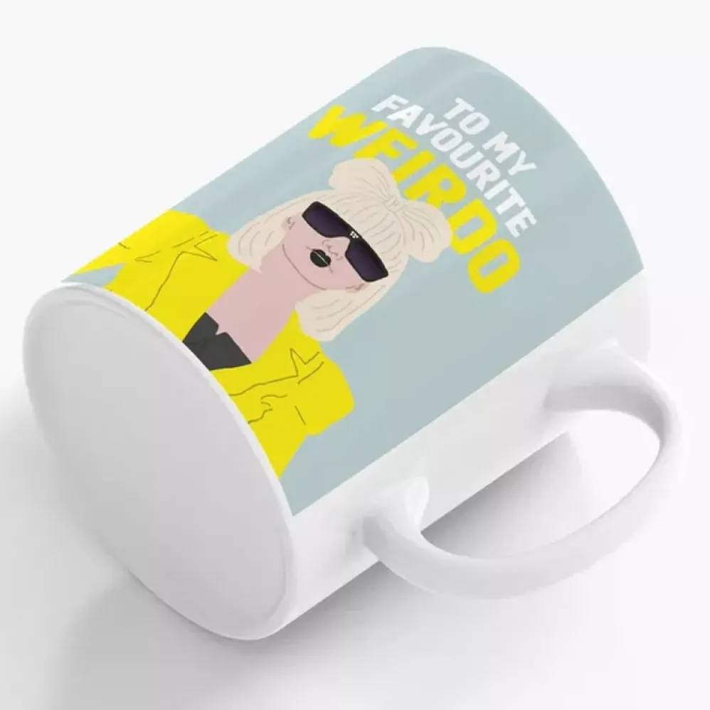 Keraaminen muki
