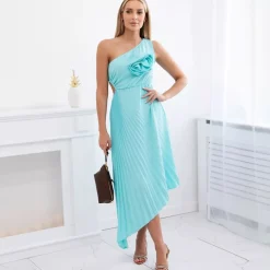 Kesi Carlie juhlamekko aqua