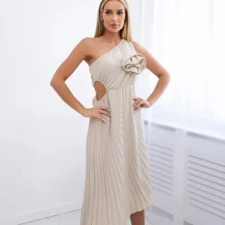 Kesi Carlie juhlamekko beige