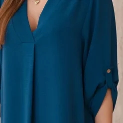 Kesi Carola tunikamekko petrooli