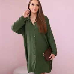 Kesi Doree paitamekko khaki