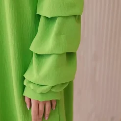 Kesi Kimber Spanish mekko v.vihreä