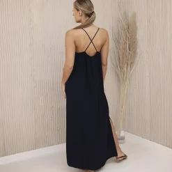Kesi Michel maksimekko navy