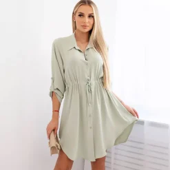 Kesi Sarah paitamekko minttu