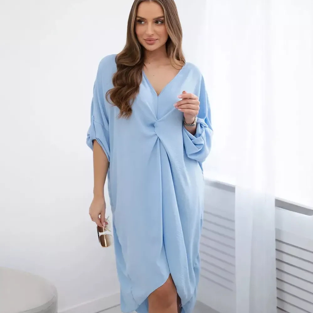 Kesi Tommy solmumekko baby blue