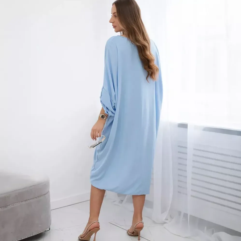 Kesi Tommy solmumekko baby blue