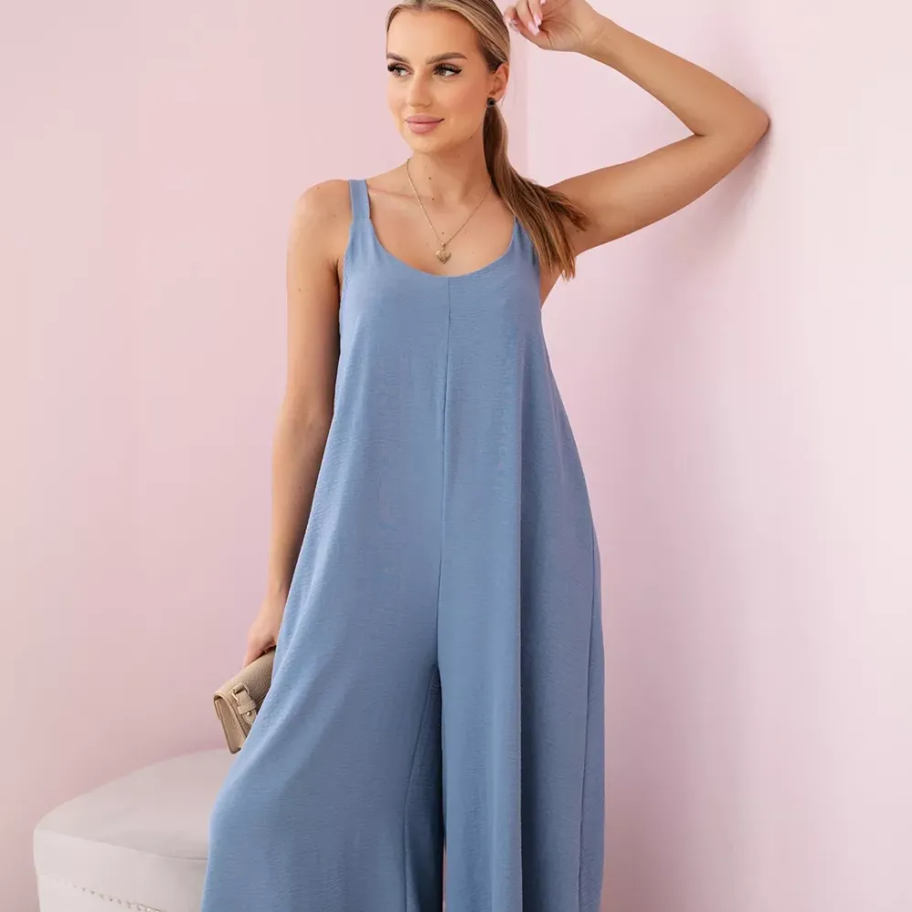 Kesi Yasmin jumpsuit denim