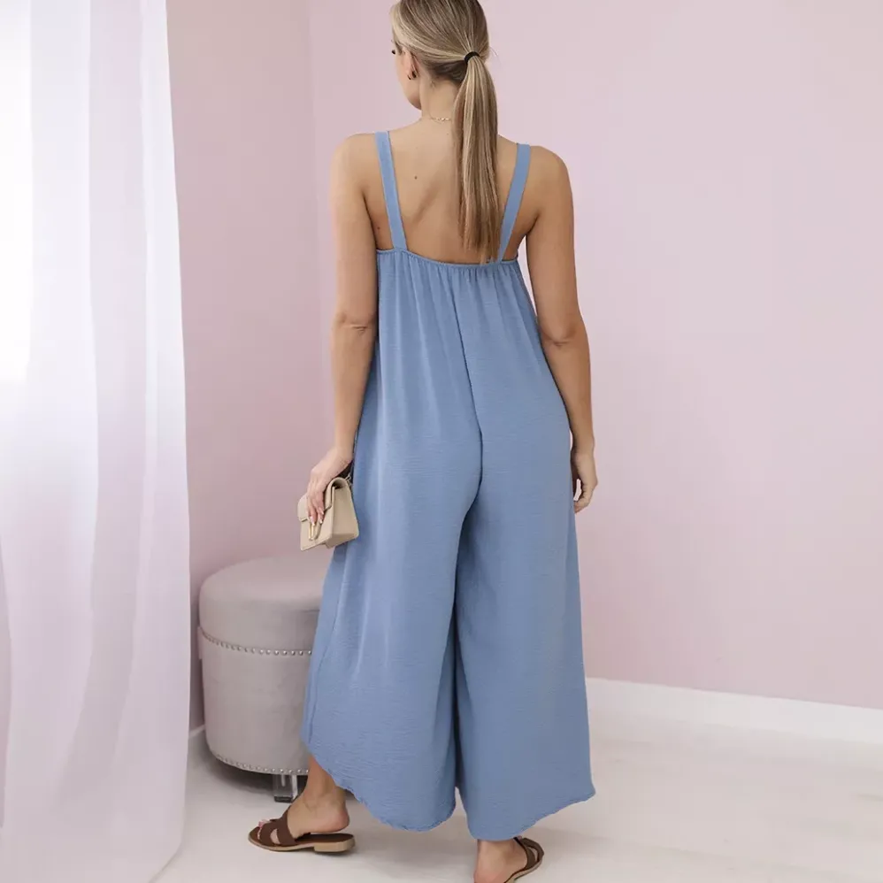 Kesi Yasmin jumpsuit denim