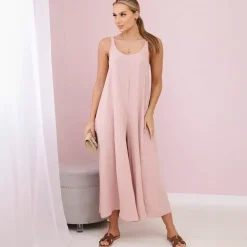 Kesi Yasmin jumpsuit roosa