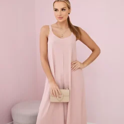 Kesi Yasmin jumpsuit roosa